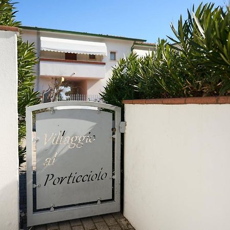 Appartamento Al Porticciolo-Residence Con Piscina-Cavallino Treporti Ngoại thất bức ảnh