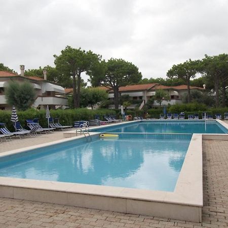 Appartamento Al Porticciolo-Residence Con Piscina-Cavallino Treporti Ngoại thất bức ảnh