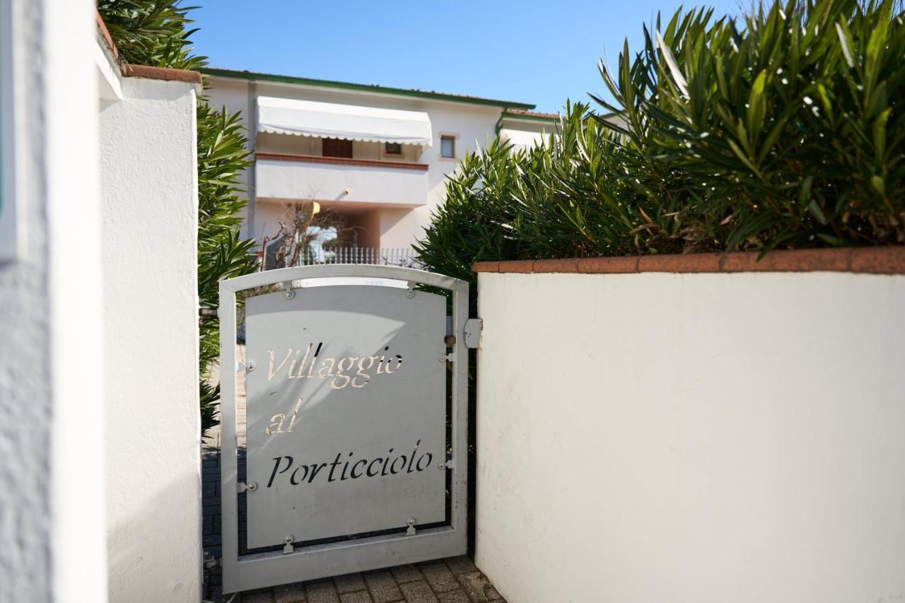 Appartamento Al Porticciolo-Residence Con Piscina-Cavallino Treporti Ngoại thất bức ảnh