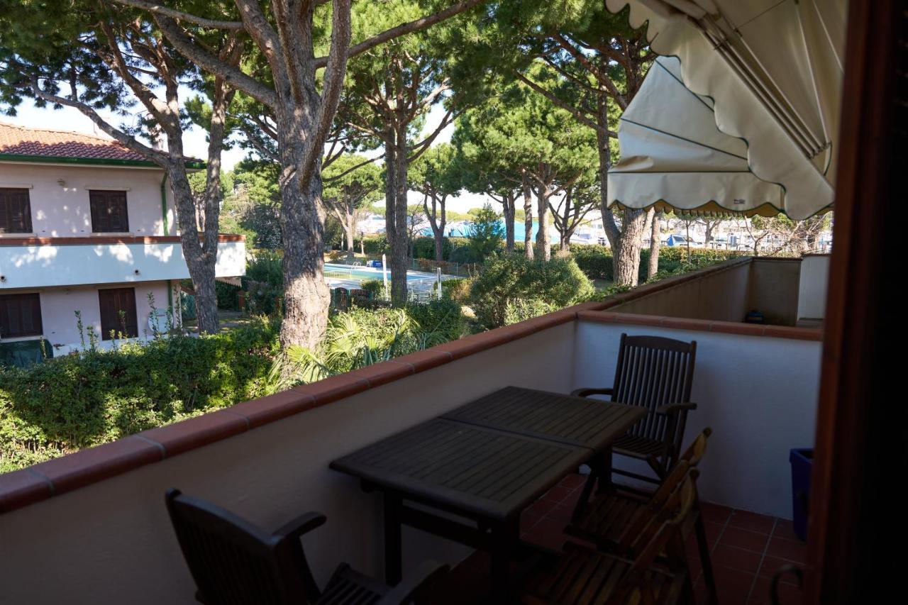 Appartamento Al Porticciolo-Residence Con Piscina-Cavallino Treporti Ngoại thất bức ảnh