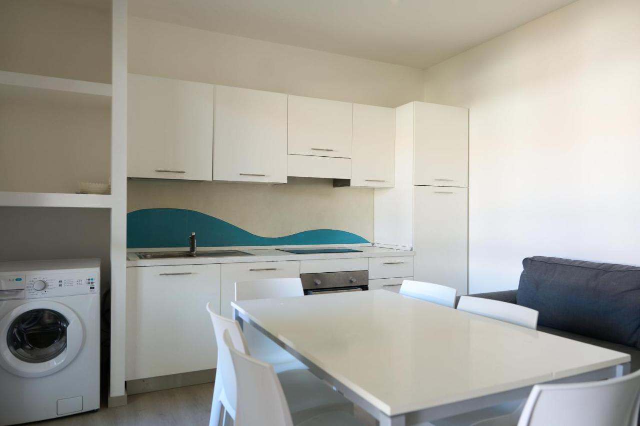 Appartamento Al Porticciolo-Residence Con Piscina-Cavallino Treporti Ngoại thất bức ảnh