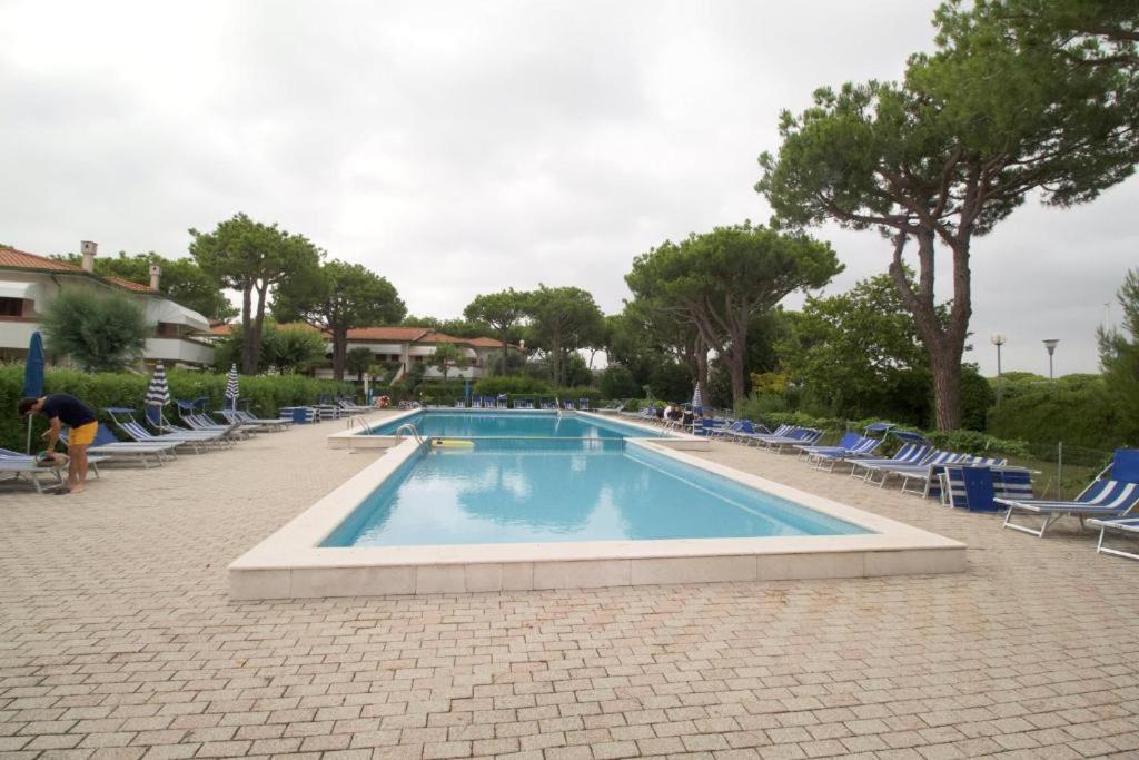 Appartamento Al Porticciolo-Residence Con Piscina-Cavallino Treporti Ngoại thất bức ảnh