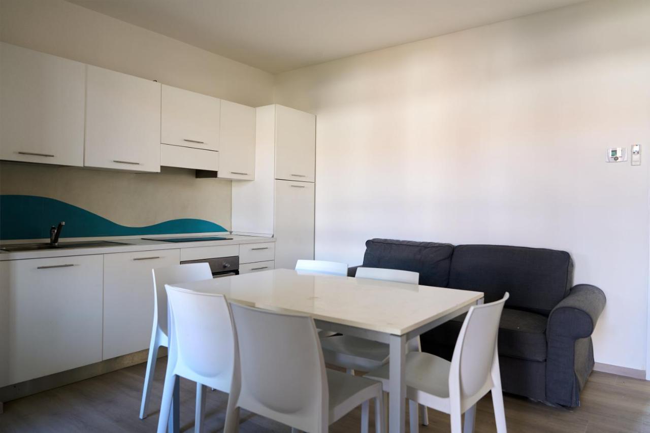 Appartamento Al Porticciolo-Residence Con Piscina-Cavallino Treporti Ngoại thất bức ảnh