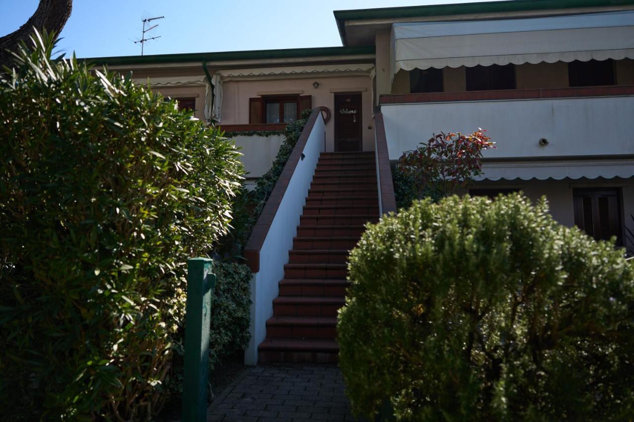 Appartamento Al Porticciolo-Residence Con Piscina-Cavallino Treporti Ngoại thất bức ảnh