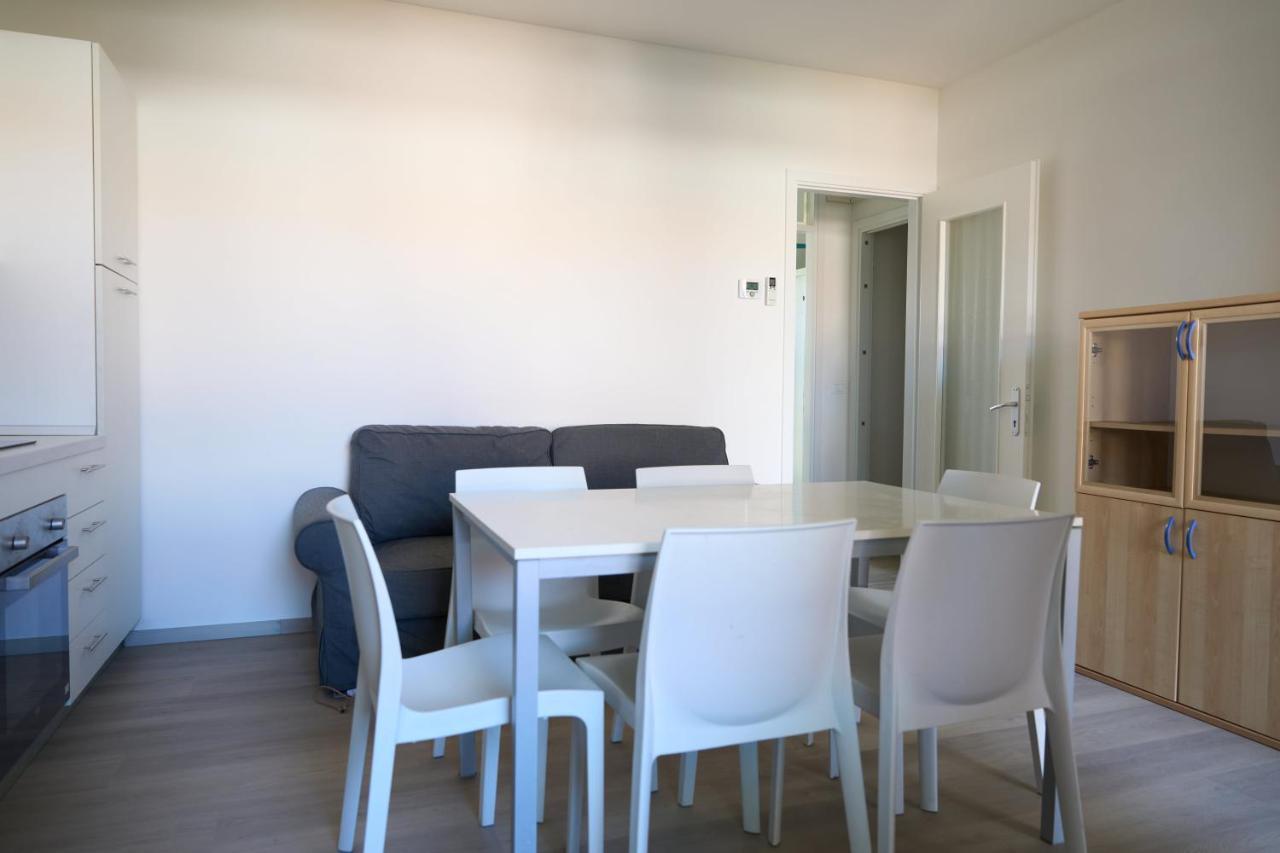 Appartamento Al Porticciolo-Residence Con Piscina-Cavallino Treporti Ngoại thất bức ảnh