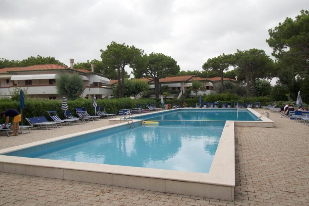 Appartamento Al Porticciolo-Residence Con Piscina-Cavallino Treporti Ngoại thất bức ảnh